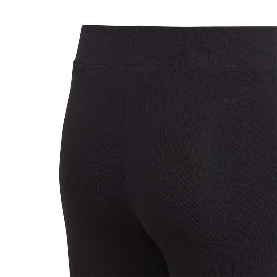 Leggings Essentials Linear Logo Cotton Adidas | IC3579X